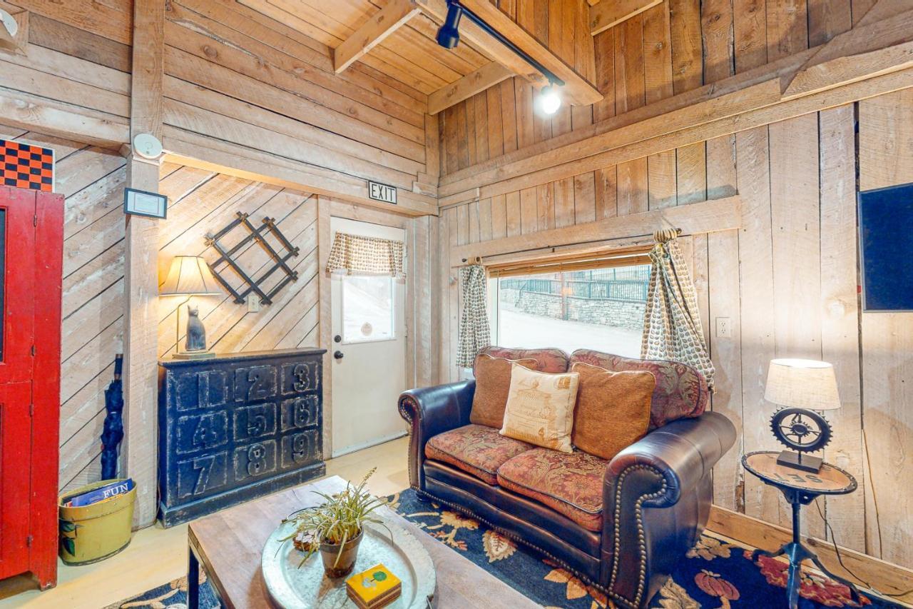 Sundown Cottage Юрика Спрингс Экстерьер фото