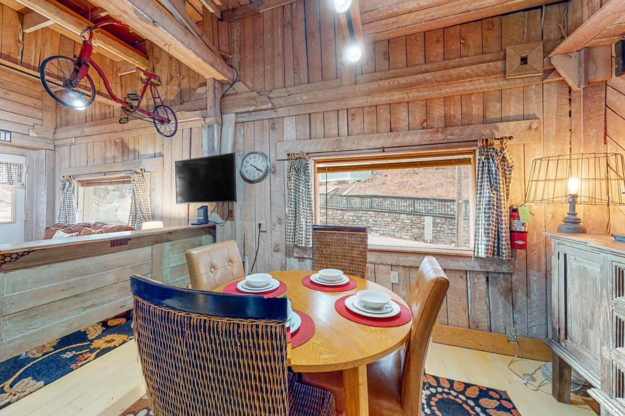 Sundown Cottage Юрика Спрингс Экстерьер фото